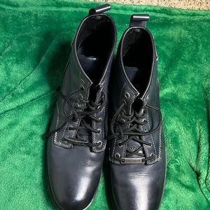 Men’s Black Harley Davidson boots